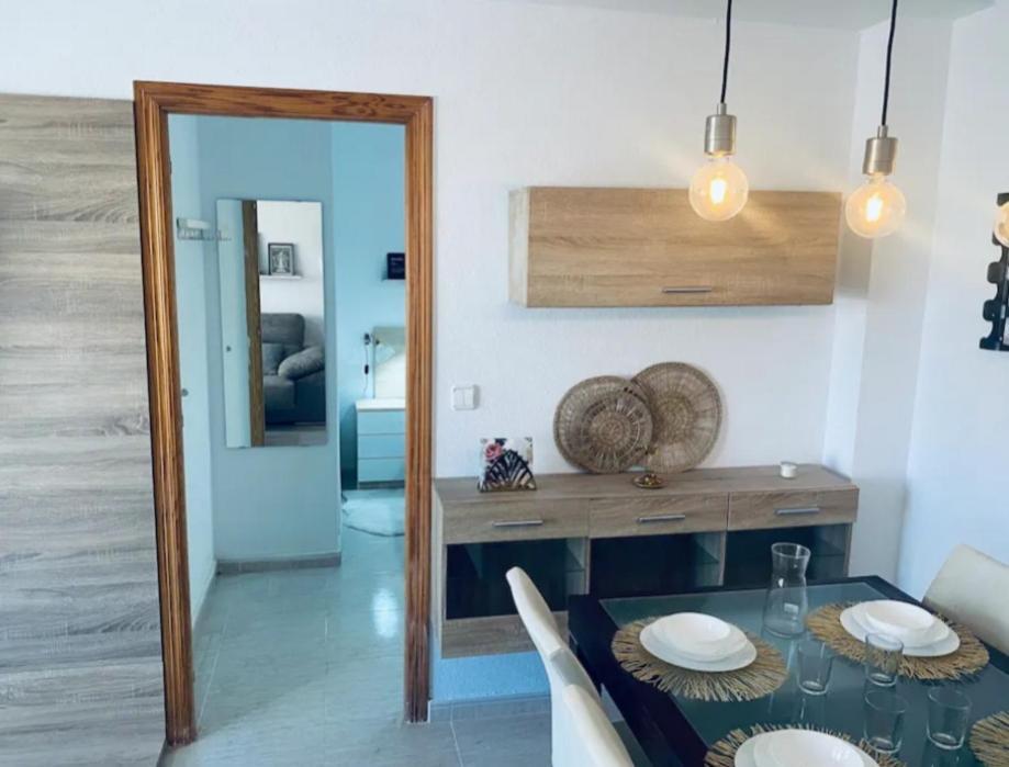 Apartamento Centrico Torrevieja Bagian luar foto