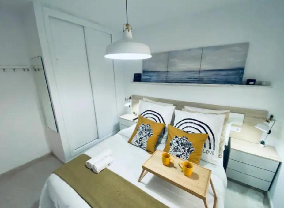 Apartamento Centrico Torrevieja Bagian luar foto
