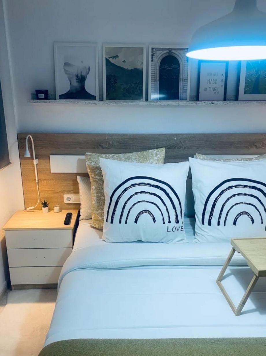 Apartamento Centrico Torrevieja Bagian luar foto