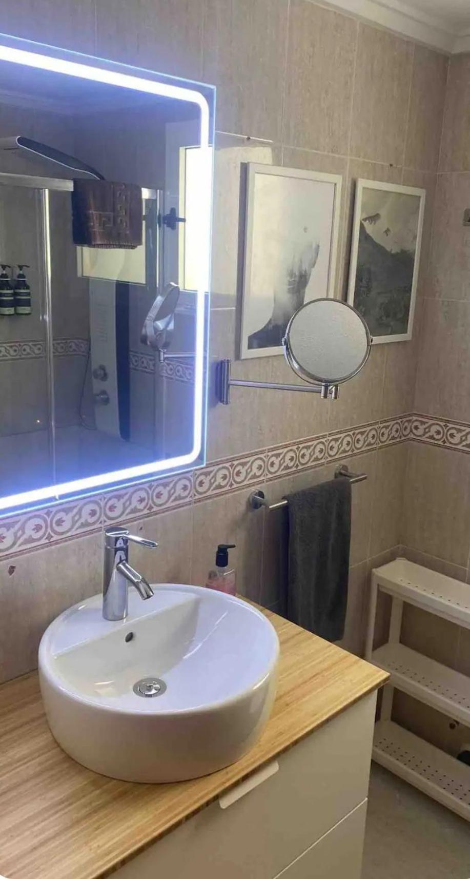 Apartamento Centrico Torrevieja Bagian luar foto