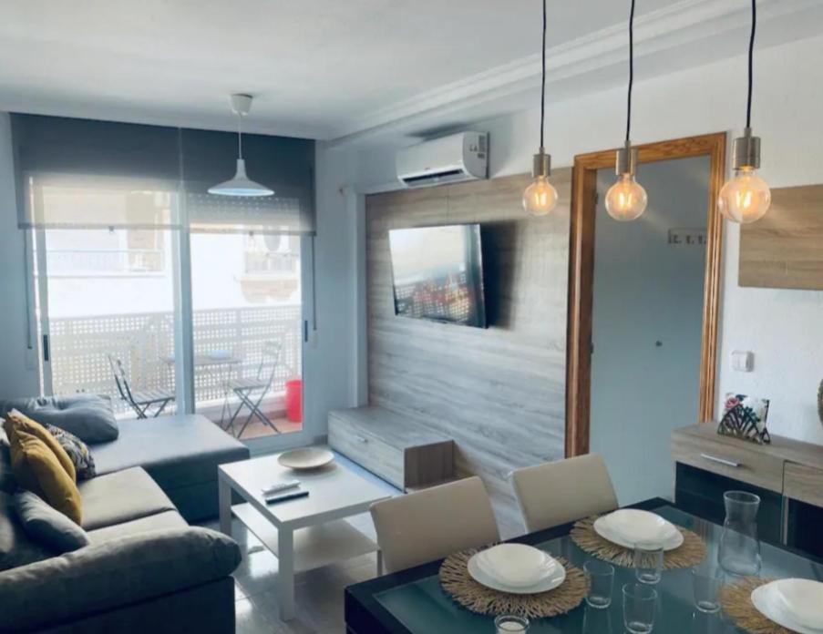 Apartamento Centrico Torrevieja Bagian luar foto